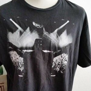 ***SOLD*** DJ Darth Vader Star Wars T-shirt, The Dark Side, Empire